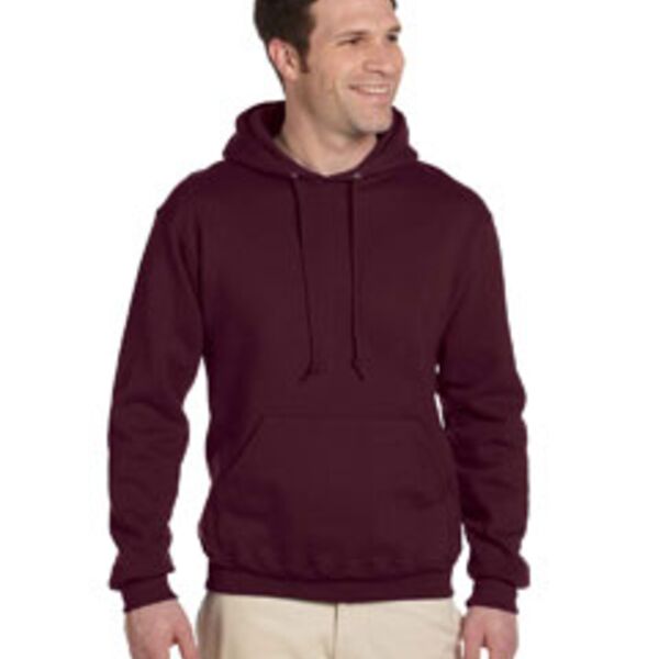 Jerzees 9.5 oz., 50/50 Super Sweats® NuBlend® Fleece Pullover Hood 4997 9.5 oz., 50/50 Super Sweats® NuBlend® Fleece Pullover Hood Thumbnail
