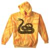 8.5 oz. Tie-Dyed Pullover Hood Thumbnail