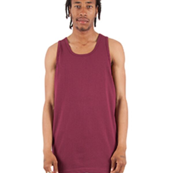 Shaka Wear Adult Active Tank SHTANK Adult Active Tank Thumbnail
