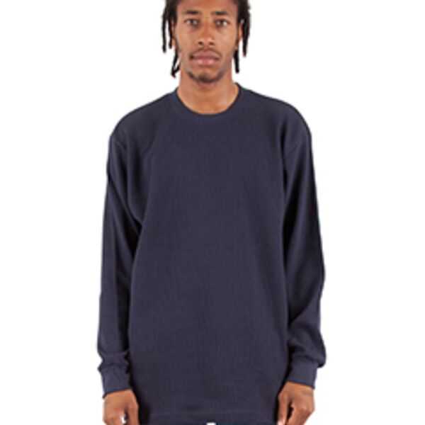 Shaka Wear Adult Thermal T-Shirt SHTHRM Adult Thermal T-Shirt Thumbnail