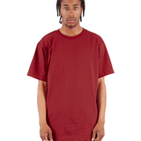 Shaka Wear Adult Active Short-Sleeve Crewneck T-Shirt SHASS Adult Active Short-Sleeve Crewneck T-Shirt Thumbnail