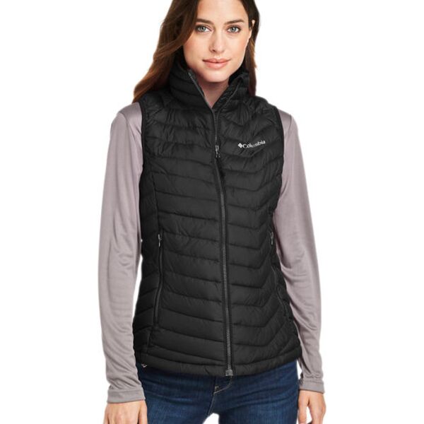 Columbia Ladies' Powder Lite™ Vest 1757411 Ladies' Powder Lite™ Vest Thumbnail