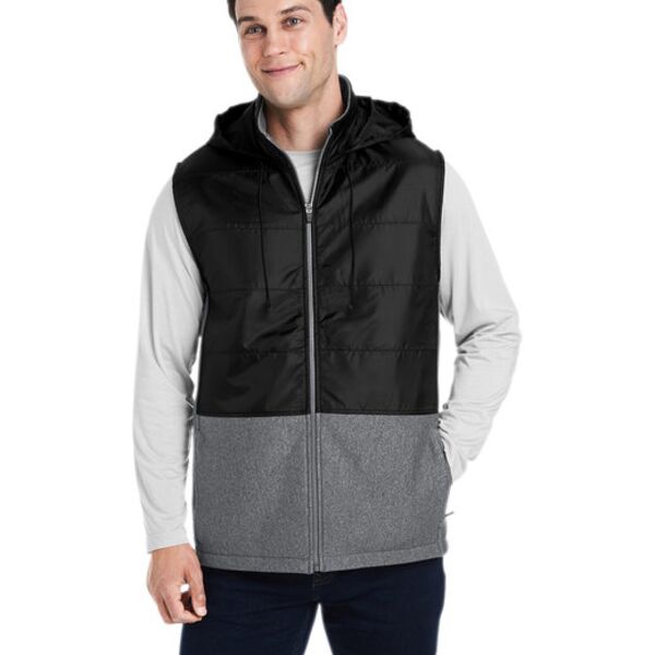 Team 365 Unsiex Zone HydroSport™ Hybrid Vest TT99 Unsiex Zone HydroSport™ Hybrid Vest Thumbnail