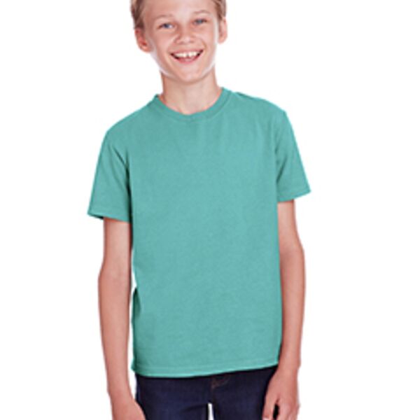 ComfortWash by Hanes Youth Garment-Dyed T-Shirt GDH175 Youth Garment-Dyed T-Shirt Thumbnail