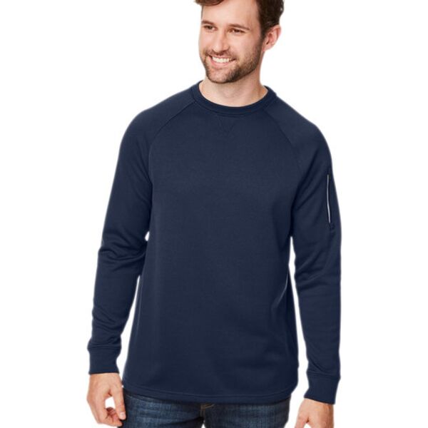 Core 365 Unisex Fusion ChromaSoft™ Fleece Crew Pullover CE800 Unisex Fusion ChromaSoft™ Fleece Crew Pullover Thumbnail