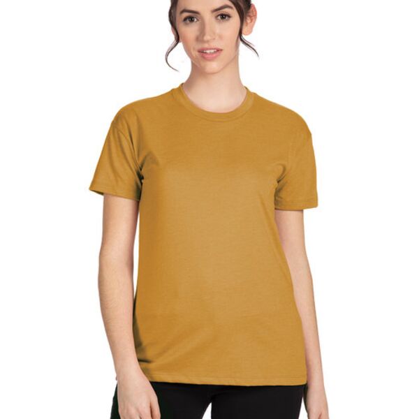Next Level Apparel Ladies' Relaxed CVC T-Shirt 6600 Ladies' Relaxed CVC T-Shirt Thumbnail