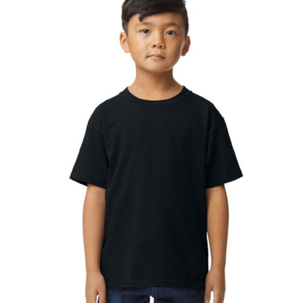 Gildan Youth Softstyle Midweight T-Shirt G650B Youth Softstyle Midweight T-Shirt Thumbnail