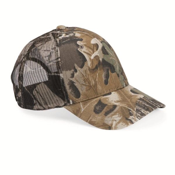 Classic Mesh-Back Cap Thumbnail