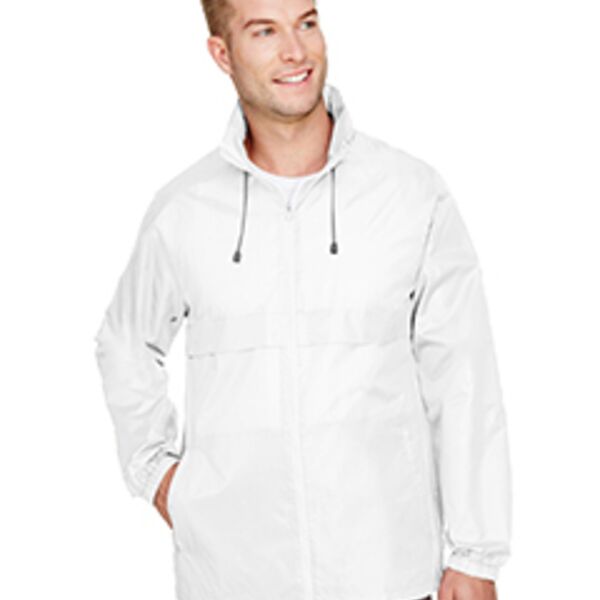 Team 365 Adult Zone Protect Lightweight Jacket TT73 Adult Zone Protect Lightweight Jacket Thumbnail