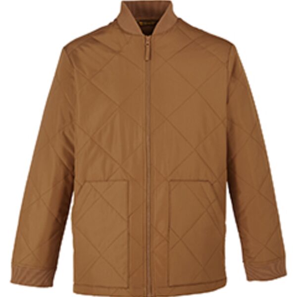 Harriton Adult Dockside Insulated Utility Jacket M715 Adult Dockside Insulated Utility Jacket Thumbnail