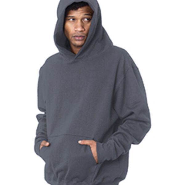 Bayside Adult USA Made Super Heavy Hooded Sweatshirt BA4000 Adult USA Made Super Heavy Hooded Sweatshirt Thumbnail