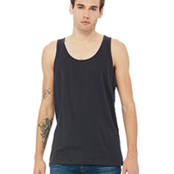 Tank Top + Sleeveless Thumbnail