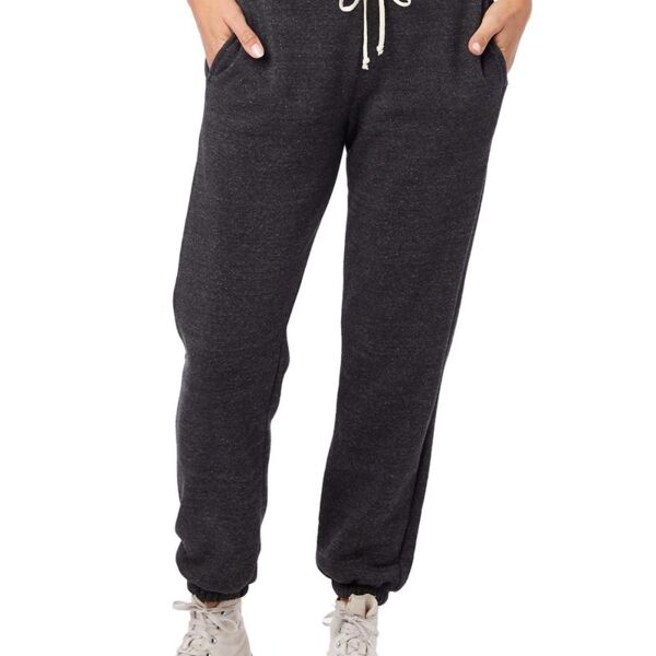 Women’s Eco Fleece Classic Sweatpants Thumbnail