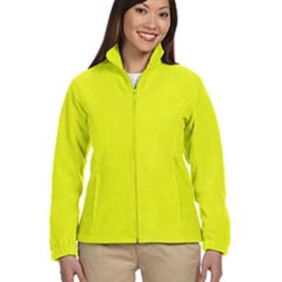 Ladies' 8 oz. Full-Zip Fleece Thumbnail
