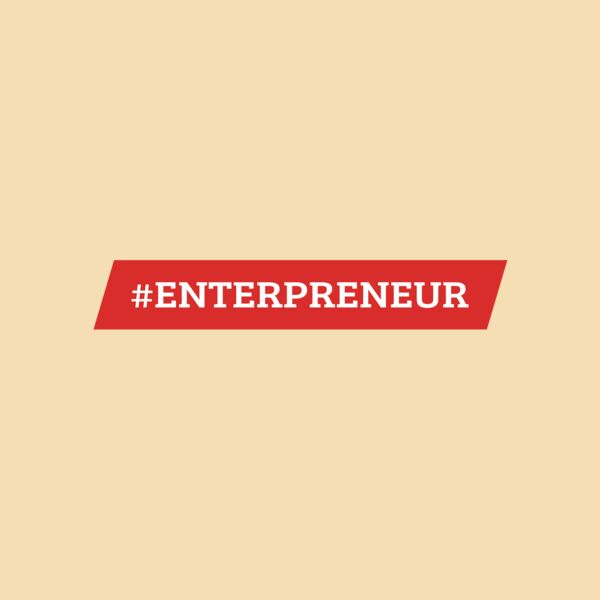 #ENTERPRENEUR Thumbnail