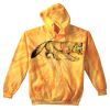 8.5 oz. Tie-Dyed Pullover Hood Thumbnail