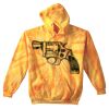 8.5 oz. Tie-Dyed Pullover Hood Thumbnail