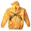 8.5 oz. Tie-Dyed Pullover Hood Thumbnail