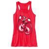 Ladies' Flowy Racerback Tank Thumbnail