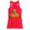 Ladies' Flowy Racerback Tank Thumbnail