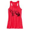 Ladies' Flowy Racerback Tank Thumbnail