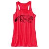 Ladies' Flowy Racerback Tank Thumbnail