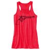 Ladies' Flowy Racerback Tank Thumbnail