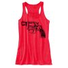 Ladies' Flowy Racerback Tank Thumbnail