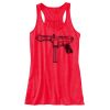 Ladies' Flowy Racerback Tank Thumbnail