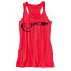 Ladies' Flowy Racerback Tank Thumbnail