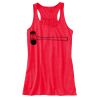 Ladies' Flowy Racerback Tank Thumbnail