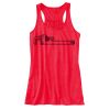 Ladies' Flowy Racerback Tank Thumbnail