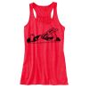 Ladies' Flowy Racerback Tank Thumbnail