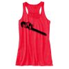 Ladies' Flowy Racerback Tank Thumbnail