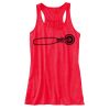 Ladies' Flowy Racerback Tank Thumbnail