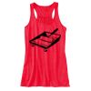 Ladies' Flowy Racerback Tank Thumbnail