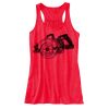 Ladies' Flowy Racerback Tank Thumbnail