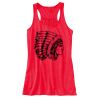 Ladies' Flowy Racerback Tank Thumbnail