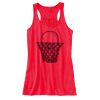 Ladies' Flowy Racerback Tank Thumbnail