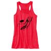 Ladies' Flowy Racerback Tank Thumbnail