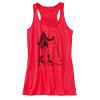 Ladies' Flowy Racerback Tank Thumbnail