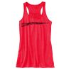 Ladies' Flowy Racerback Tank Thumbnail