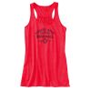 Ladies' Flowy Racerback Tank Thumbnail