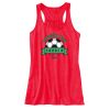 Ladies' Flowy Racerback Tank Thumbnail