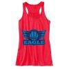 Ladies' Flowy Racerback Tank Thumbnail