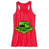 Ladies' Flowy Racerback Tank Thumbnail