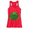 Ladies' Flowy Racerback Tank Thumbnail