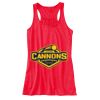 Ladies' Flowy Racerback Tank Thumbnail