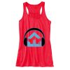 Ladies' Flowy Racerback Tank Thumbnail