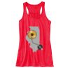 Ladies' Flowy Racerback Tank Thumbnail